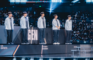 Không ngoài dự đoán, đây là tuyển thủ thi đấu kém nhất của Gen.G