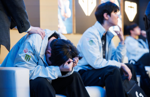 Sao Gen.G ngầm "var" trực tiếp BHL ngay sau trận thua tại CKTG 2025