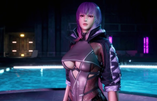 Một tựa game gây bão mạng vì nữ nhân vật quá gợi cảm, fan tranh nhau đòi được điều khiển cô nàng