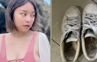 Rao bán giày cũ giá hơn 7,5 triệu, nữ streamer gợi cảm nhận vô số chỉ trích, vẫn tự tin đáp trả