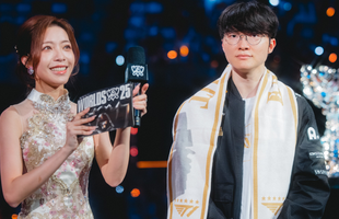 Loạt mỹ nhân "hâm nóng" trận chung kết CKTG 2025, nữ BLV gợi cảm cũng được "phá dớp"