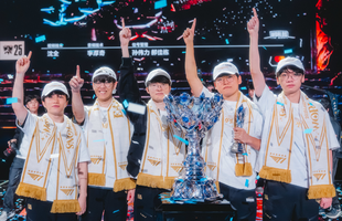 Cặp siêu sao T1 để ngỏ tương lai sau chức vô địch lịch sử tại CKTG 2025