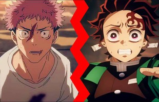 Gojo Satoru chứng minh sức hút cá nhân của mình vượt xa thành công phòng vé của Kimetsu no Yaiba