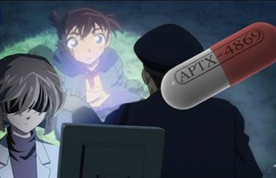 Conan: Rum phát hiện công dụng thật của ATPX-4869, cuộc chiến với Tổ chức Áo Đen sắp lên cao trào