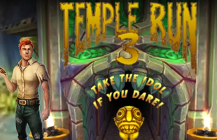 12 năm kể từ lần cuối, cuối cùng huyền thoại Temple Run cũng ra mắt phần game thứ 3