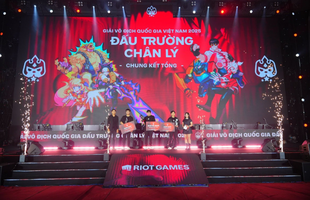 VĐV Bùi Tuấn Kiên vô địch mùa đầu tiên của giải Vô địch Quốc gia ĐTCL Việt Nam