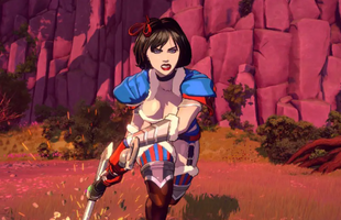 Xuất hiện tựa game cổ tích chất lượng, nữ chính Bạch Tuyết siêu gợi cảm gây sốt cộng đồng game thủ