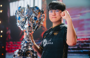 Một yếu tố có lẽ là tiên quyết để T1 có thể tái ký Gumayusi