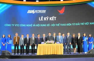 Thể thao điện tử gìn giữ và truyền cảm hứng văn hóa Việt cho thế hệ trẻ