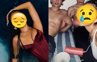 Thiên thần lai đẹp nhất showbiz lộ quá khứ hút hít, lăng nhăng?