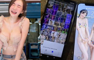 Bán điện thoại cũ kèm hàng nghìn ảnh gợi cảm, cô nàng hot girl ra giá hơn 300 triệu, gây sốc CĐM