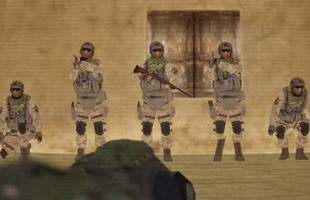 Được mệnh danh là "Counter-Strike" phiên bản kinh phí thấp, tựa game này bất ngờ gây bão, lọt top rating trên Steam