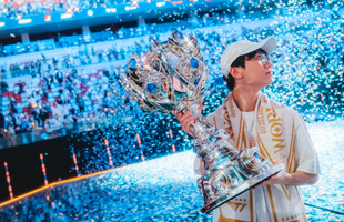 Doran lập được một thành tích chưa từng có tại CKTG 2025