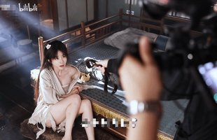 Một tựa game tương tác người thật mới vừa hé lộ hậu trường quay, đã khiến người chơi phát sốt