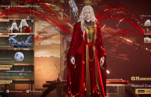 Where Winds Meet miễn phí 100% nhưng vẫn tồn tại gacha, có ảnh hưởng tới trải nghiệm của game thủ?