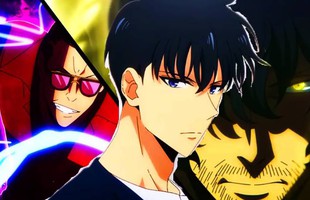 Fan bình chọn ra tập anime hay nhất năm 2025, và đó không phải là Solo Leveling