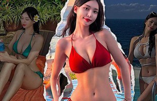 YouTuber du lịch khiến fan ngưỡng mộ vì thường xuất hiện ở những resort sang chảnh