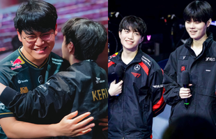 Sự trùng hợp đáng kinh ngạc giữa Deft và Gumayusi, tất cả đều liên quan Keria