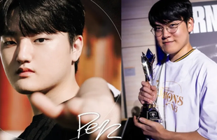 Áp lực cực lớn chờ đợi Peyz ở T1