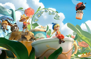 Một dự án quá hot, vừa công bố đã leo top, hàng triệu game thủ chờ đăng ký trước