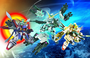 Thống kê doanh thu game Gacha trong tháng 10, Genshin Impact bứt phá ngoạn mục, SD Gundam "hồi sinh" mạnh mẽ