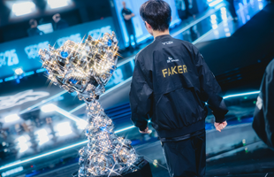 T1 lập kỷ lục "khủng", Doran có phát biểu về sự nghiệp