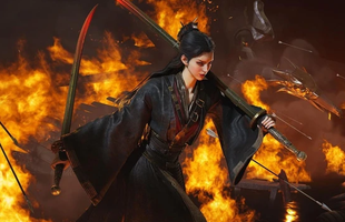 Game thủ Where Winds Meet hài hước, khiến NPC tin rằng đã "có bầu" với anh chàng và cái kết khó đỡ