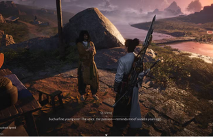 Lựa chọn vũ khí khởi đầu trong Where Winds Meet - đâu là "trấn phái" phù hợp cho game thủ