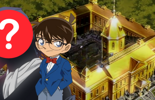 Tìm ra người giàu nhất Conan, tài sản 20.000 tỷ, có biệt thự mạ vàng