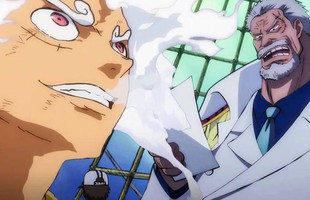 One Piece chương 1166 tiết lộ lý do thực sự Garp muốn Luffy và Ace vào Hải quân