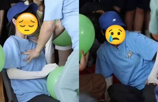 Phẫn nộ cảnh mỹ nhân bị công khai "đụng chạm" vòng 1 ngay trên sóng truyền hình