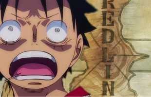 One Piece: Red Line là sinh vật sống, nguyên nhân tạo ra All Blue và trận đại hồng thủy lịch sử