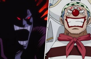 One Piece tiết lộ màu tóc thật của Rocks D. Xebec, gợi ý ông có thể là cha ruột của... Buggy