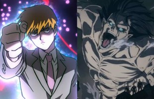 Top 5 anime có chất lượng đỉnh cao xuyên suốt từ tập đầu đến tập cuối