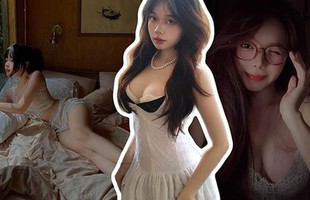 Vào vai “lọ lem”, cô nàng khiến fan “đứng hình” trước nhan sắc cực phẩm