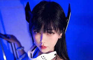 Hot girl khiến cộng đồng mạng ngỡ ngàng với biệt danh