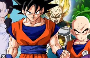 Dragon Ball tổ chức bình chọn rầm rộ để quyết định ai là nhân vật được yêu thích nhất