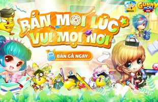 Gunny Mobi độ bản thân, đón tuổi mới: Chơi lớn mừng thập kỷ đồng hành cùng cộng đồng