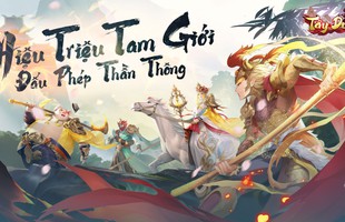 Tây Du VNG và hành trình 2 năm giữ trọn tinh thần Tây Du Ký giữa làn sóng game chuyển thể