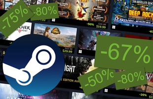 Steam tung Black Friday cực "ảo", game thủ cần chú ý tới 3 cái tên