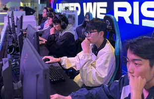 Vòng loại NSOC 2025 bùng nổ với hơn 5.000 tuyển thủ so tài - cuộc đua căng nhất cộng đồng eSports sinh viên Việt Nam