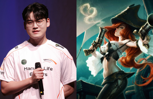 Gumayusi chốt skin CKTG 2025, không nằm ngoài dự đoán nhưng vẫn khiến fan tiếc nuối