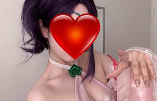 Nữ BLV siêu gợi cảm của LMHT hóa thân thành Janna "cực mượt"