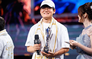 Ngay khi rời đi, Gumayusi vẫn kịp để lại một dấu ấn khác cho thấy tầm ảnh hưởng tại T1