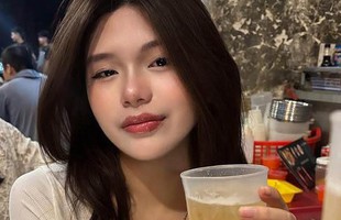 Hot girl Hà Thành xinh tới nỗi làm fan nam mê mẩn