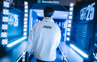 Kiin hé lộ vấn đề thực sự của Gen.G