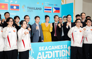 Đội tuyển Audition Việt Nam chính thức xuất quân cho SEA Games 33
