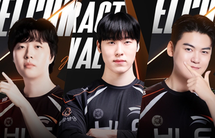 Tân binh của HLE đón một cột mốc "khó đỡ" trong sự nghiệp