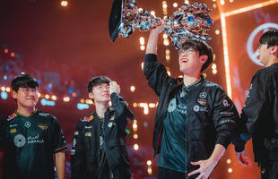 Oner có phát biểu về sự nghiệp tại T1 nhưng khiến fan lo lắng