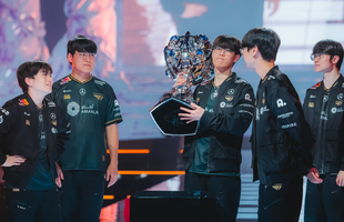 Hóa ra BHL T1 đã có màn "tự hủy" cực mạnh tại CKTG 2025